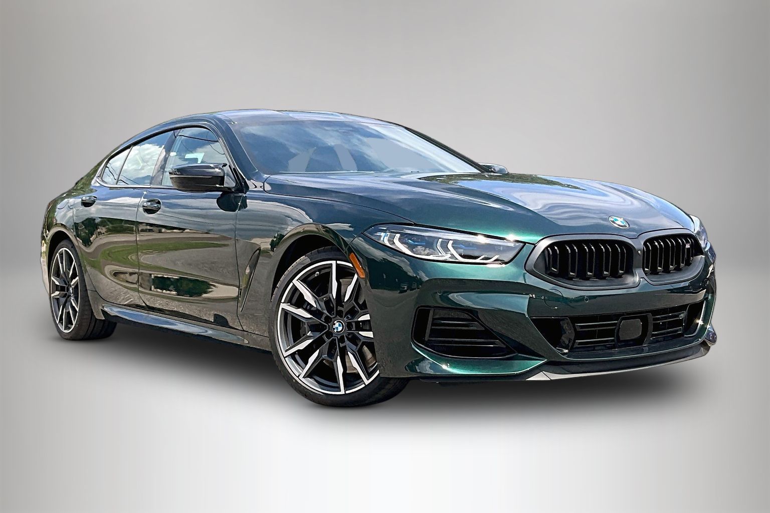New 2026 BMW 8 Series M850i xDrive Gran Coupe 4D Sedan in Fort